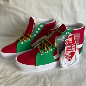 Vans Custom Sk8-Hi